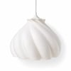 Pumpkin Yatak Odası Mutfak Sarkıt Avize – Salon Ve Oturma Odası Aydınlatması 25x25cm Krem