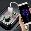QC 3.1A USB & PD /TF FM Transmitter