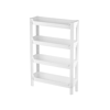 Rafty 4 Katlı Sepet Organizer Düzenleyici Raf Ünitesi 465x145x690mm Bx40