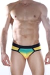 Rainbow Jockstrap