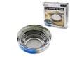 Raund Strainer 6pcs Metal Un Elek Seti 15-17.5-19-20.5-24-27cm Bx40