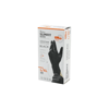 Reflex Slimfit Glove Kod-031 L-xl Siyah Pudrasız Muayene Eldiven 100lü Bx40