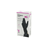 Reflex Slimfit Glove Kod-033 S Siyah Pudrasız Muayene Eldiven 100lü Bx40