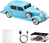 Retro Klasik Araba Bluetooth Hoparlör Kablosuz Hd Ses Fm Radyo Yg-239 Bx40