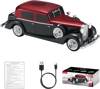 Retro Klasik Araba Bluetooth Hoparlör Kablosuz Hd Ses Fm Radyo Yg-239 Bx40