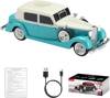 Retro Klasik Araba Bluetooth Hoparlör Kablosuz Hd Ses Fm Radyo Yg-239 Bx40