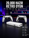 Retro Oyun Konsolu – 20.000 Yüklü Oyun