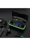 RGB Aydınlatmalı, Aktif Gürültü Önlemeli, Düşük Gecikmeli TWS Bluetooth Kulaklık