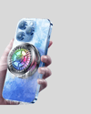 RGB Gaming Telefon Fanı Sessiz Soğutucu Tüm Akıllı Telefonlara Uygun Yeni Nesil