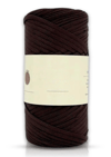 Ribbon Polyester 4 Mm Siyah