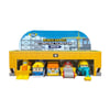 Robocar Poli Mini İnşaat Araçları 5'li Set