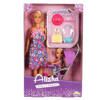 S00003391 SUN RST SIS MNK BBK SET ALISHA PUSETLİ SET