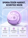 S05 Kablosuz Kulaklık Bluetooth 5.3 IPX4 Su Geçirmez Stereo Ses Otomatik Bağlantı Yeni Nesil
