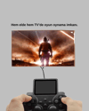 S10 Gamepad HDMI TV Bağlantılı 520 Klasik Retro Oyun 2025 Seri Orijinal Yeni Nesil