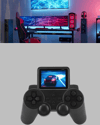 S10 Gamepad HDMI TV Bağlantılı 520 Klasik Retro Oyun 2025 Seri Orijinal Yeni Nesil
