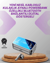 S20 Kablosuz Kulaklık – 360° Surround Stereo Ses Sistemi ile Derin Ses Deneyimi