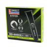 Saç Sakal Kesme - Traş Makinesi Fiş Şarjlı=led Gösterge Ayarlı Bıçak=0.1-05mm Rd-6050x G-powerg-plus Bx40