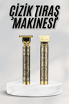 Saç Sakal Lazer Epilasyon Öncesi Kol Bacak Yanak Koltuk Altı Vücut Tıraş Makinesi