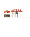Sağlıklı Atıştırmalıklar İçin Yağsız Popcorn Makinesi