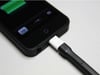 Samsung A04s Uyumlu Android Micro Usb Şarj Kablosunu İphone Lightning E Çevirici