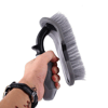 Saplı Halı, Koltuk Ve Araç Temizlik Fırçası – Çok Amaçlı İç & Dış Oto, Ev Ve Ofis Kullanımı İçin Ergonomik Temizlik Aparatı Bx40