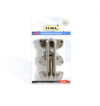 Sarı Çelik Kapı Emniyet Kelepçe Bx40