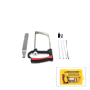 Sarı Pvc Kıl Testere Set Bx40
