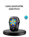 Şarj Edilebilir Telefon Soğutucu Fan – Taşınabilir, Sessiz ve Güçlü Oyun Soğutucusu