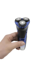 Şarjlı Elektrikli Sakal Tıraş Makinesi LED Ekranlı Islak Kuru Kullanım