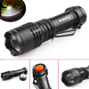 Şarjlı Mini Led El Feneri Cree Led 500 Lumens Bx40