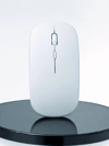 Şarjlı Wireless Mouse Bluetooth Çift Modlu Sessiz Yüksek Hassasiyetli Fare