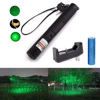 Şarjlı Yeşil Lazer Pointer 100 Mw Bx40