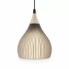 Sarkıt Avize Şapkalı Klasik – Salon Aydınlatması 22 X 20 Cm