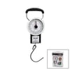 SCALE 2İN1 İBRELİ KANTAR - METRE (3936)