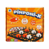 Sekmece 28 cm Pinponi-X Kutu Oyunu - 18 Toplu Kartlı Masa Oyunu, Çocuk Gelişimi BX-313302