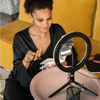 Selfie Işığı Ring Light