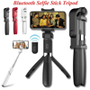 Selfie Stick L01 Bluetooth Kumandalı Selfie Çubuğu Tripod Monopod Bx40