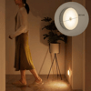 Sensörlü Mıknatıslı Yapışkanlı - Çekmece - Dolap Köşe Aydınlatıcı Kablosuz Şarjlı Led Spot Mutfak Lamba Bx40