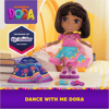 Sesli Dans Eden Dora Bebek