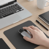 Sessiz Kablosuz Mouse – Wireless Optik Mouse, Sessiz Tıklama, Ergonomik Tasarım Bx40