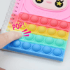 Sevimli Tasarımlı Pop-It Defter