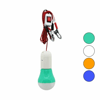 Seyyar - Led Lamba Akü Takviye Kablolu= 4mt 12v - 5w Bx40