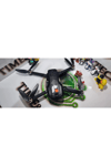 SH Kaydı Gerektirmeyen 4K Kamera GPS Beni Takip Et Özellikli Siyah Uzaktan Kumandalı Quadcopter