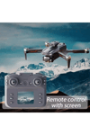 SH Kaydı Gerektirmeyen Drone - Renk: Siyah, Kamera Özelliği: 1080P FULL HD, GPS | Teknik Özellikleri