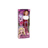 SH40688 KUT.PRİNCESS PULLU KIYAFET BEBEK -ZRV