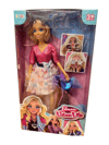 SH40812 11,5'' MODA OYUNCAK BEBEK-ZRV