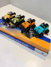 SH40934 SÜRTMELİ ARABA OFF ROAD JİP PLASTİK-ZRV