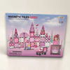 SH59693 58 PARÇA MAGN.PRENSES SERİ RENKLİ BLOK-ZRV
