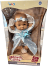 SH59996 35 CM TAM VİNİL BEBEK EMZİKLİ-ZRV