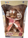 SH59996 35 CM TAM VİNİL BEBEK EMZİKLİ-ZRV